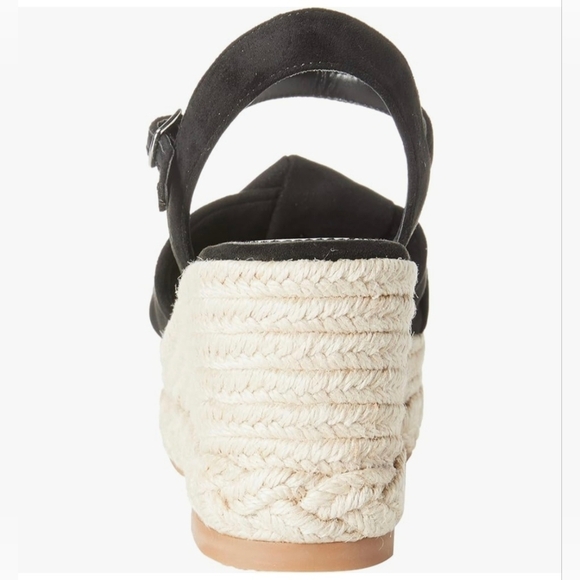 The Drop Women's Jeremy Platform Espadrille #792 - Picture 11 of 12